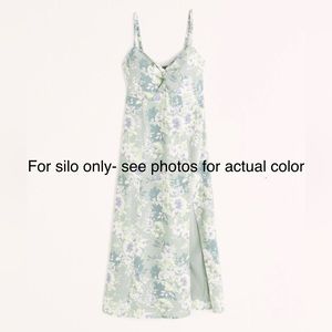 NWT - Abercrombie dress